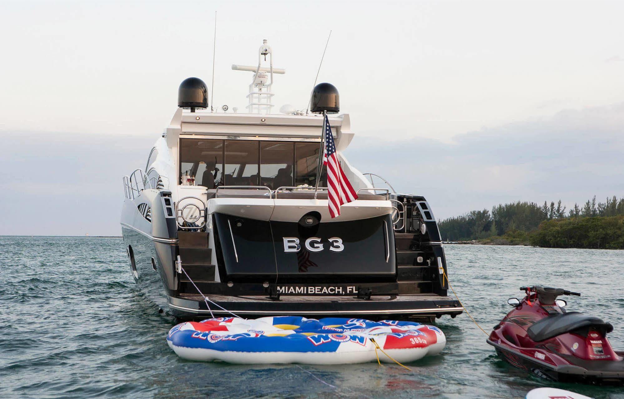 Hotel Miami Luxury Yacht Charters 4*