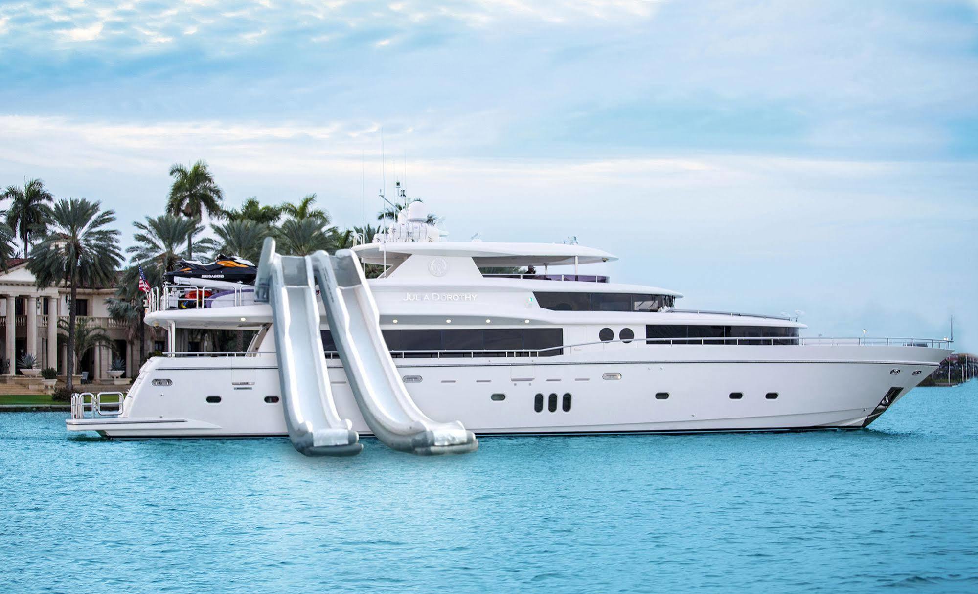 Hotel Miami Luxury Yacht Charters Miami Beach