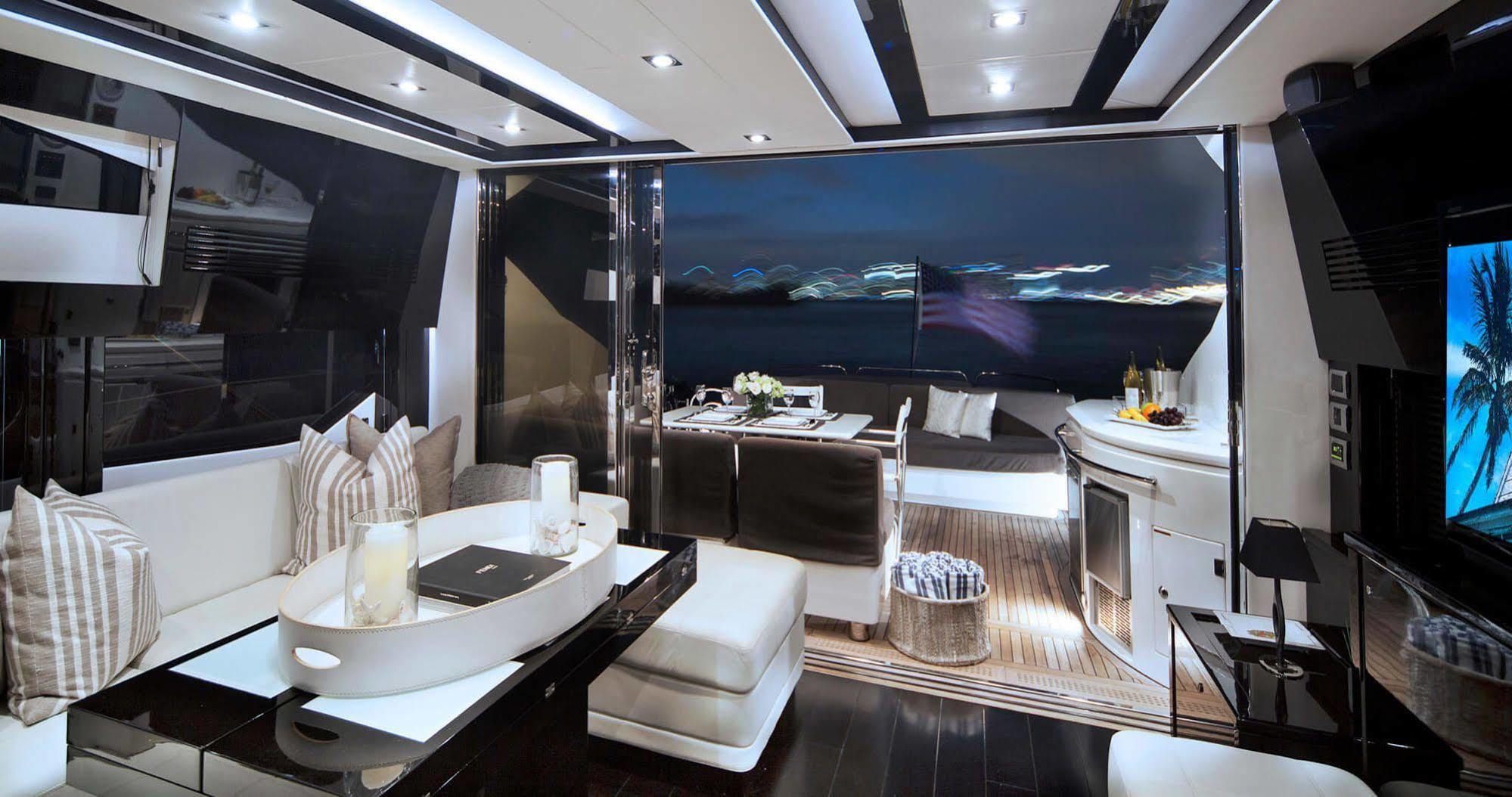 Miami Luxury Yacht Charters 4* Miami Beach