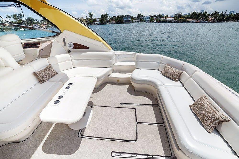 Miami Luxury Yacht Charters Miami Beach