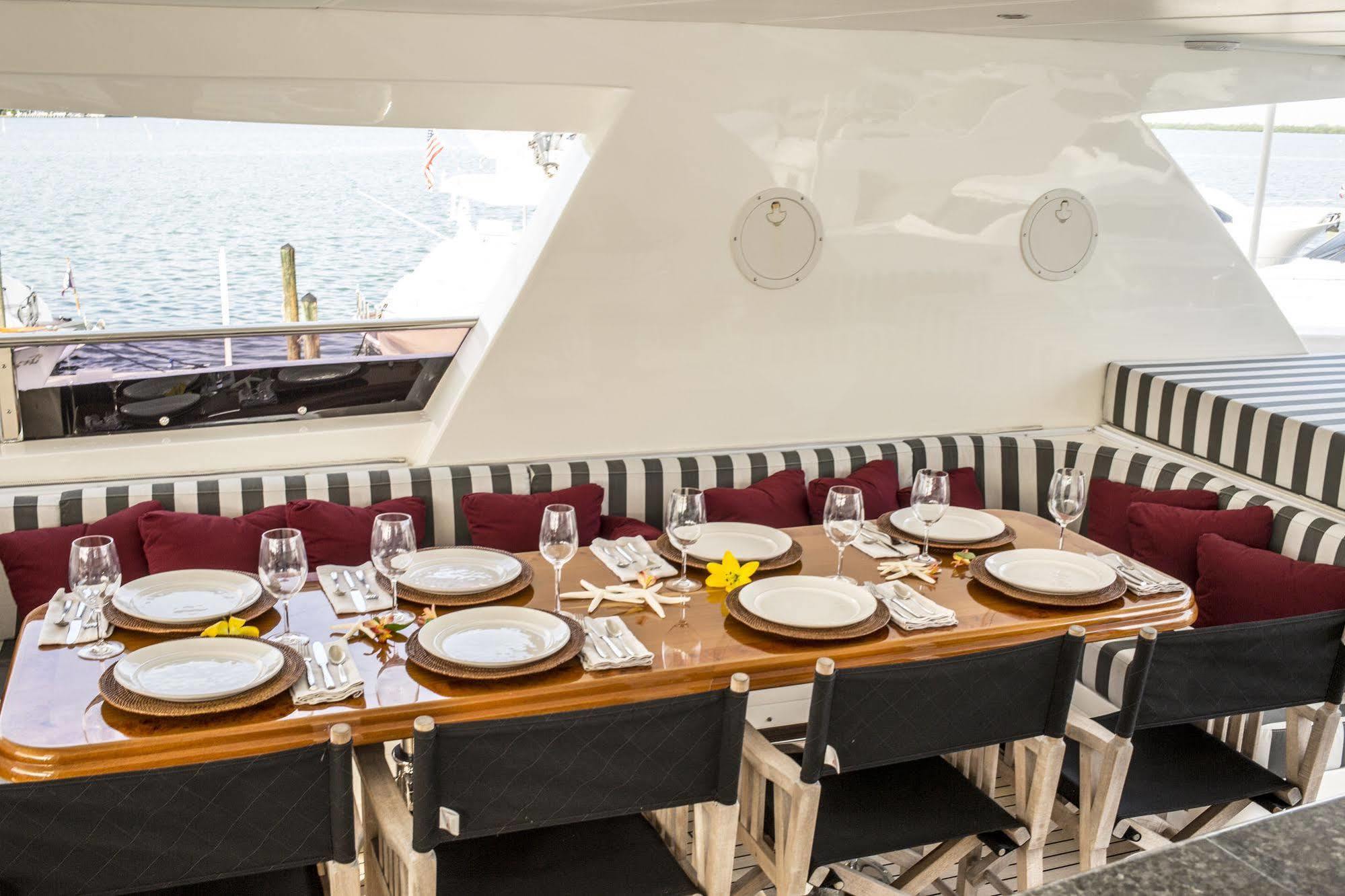 Miami Luxury Yacht Charters Miami Beach