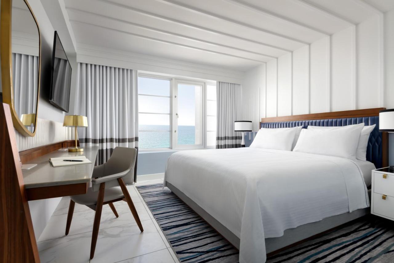Cadillac & Beach Club, Autograph Collection Hotel