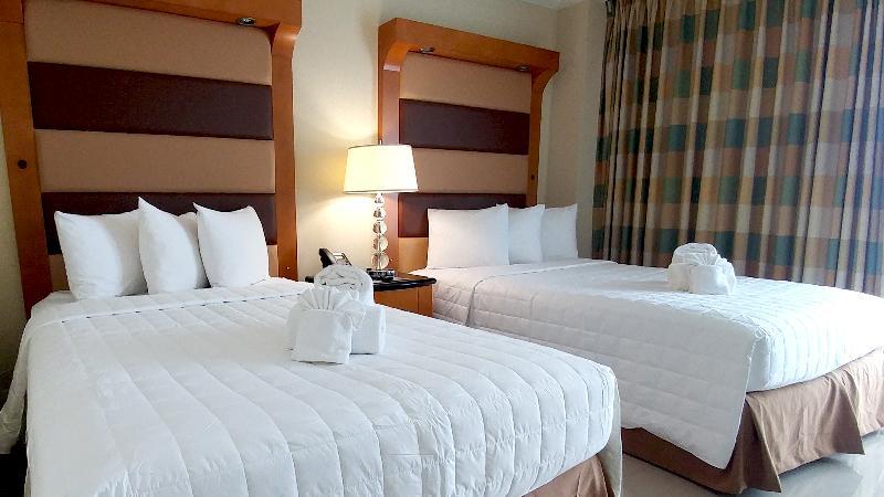 The Casablanca On The Ocean West Tower 3* Miami Beach