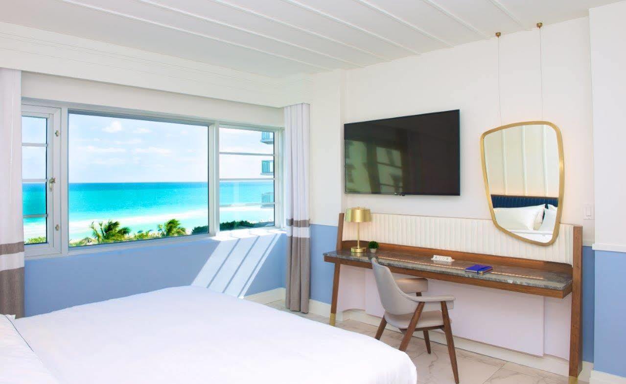 Cadillac & Beach Club, Autograph Collection Hotel 4*