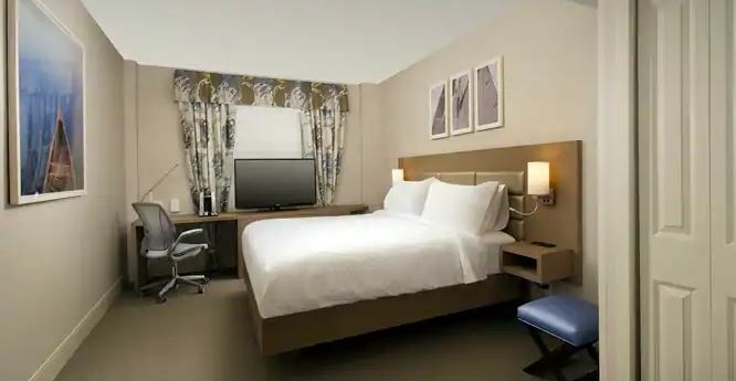 Hilton Garden Miami South Hotel 3*