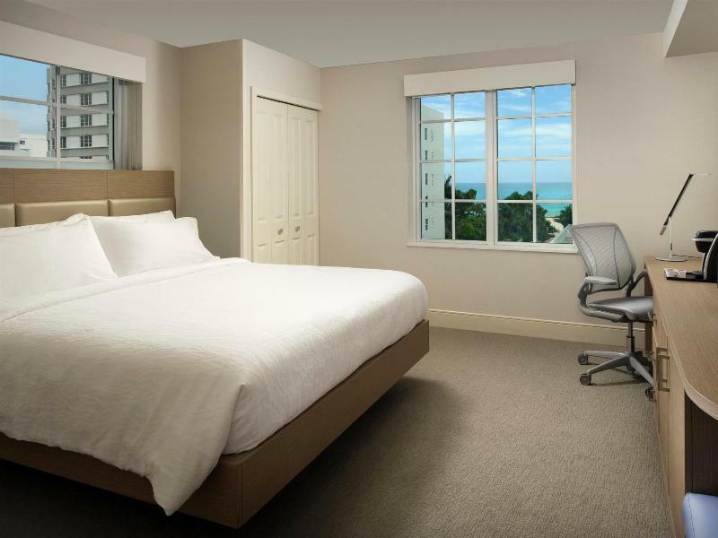 Hilton Garden Miami South 3*