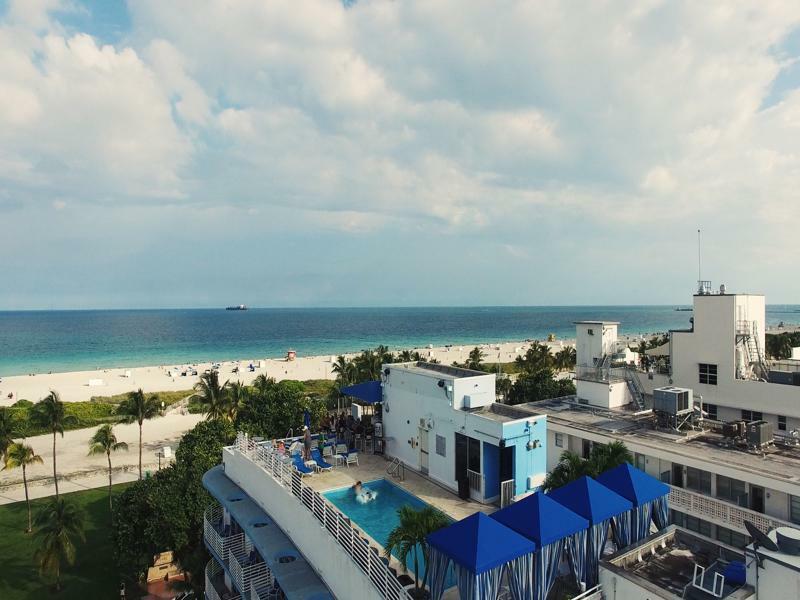 At Congress Ocean Drive *