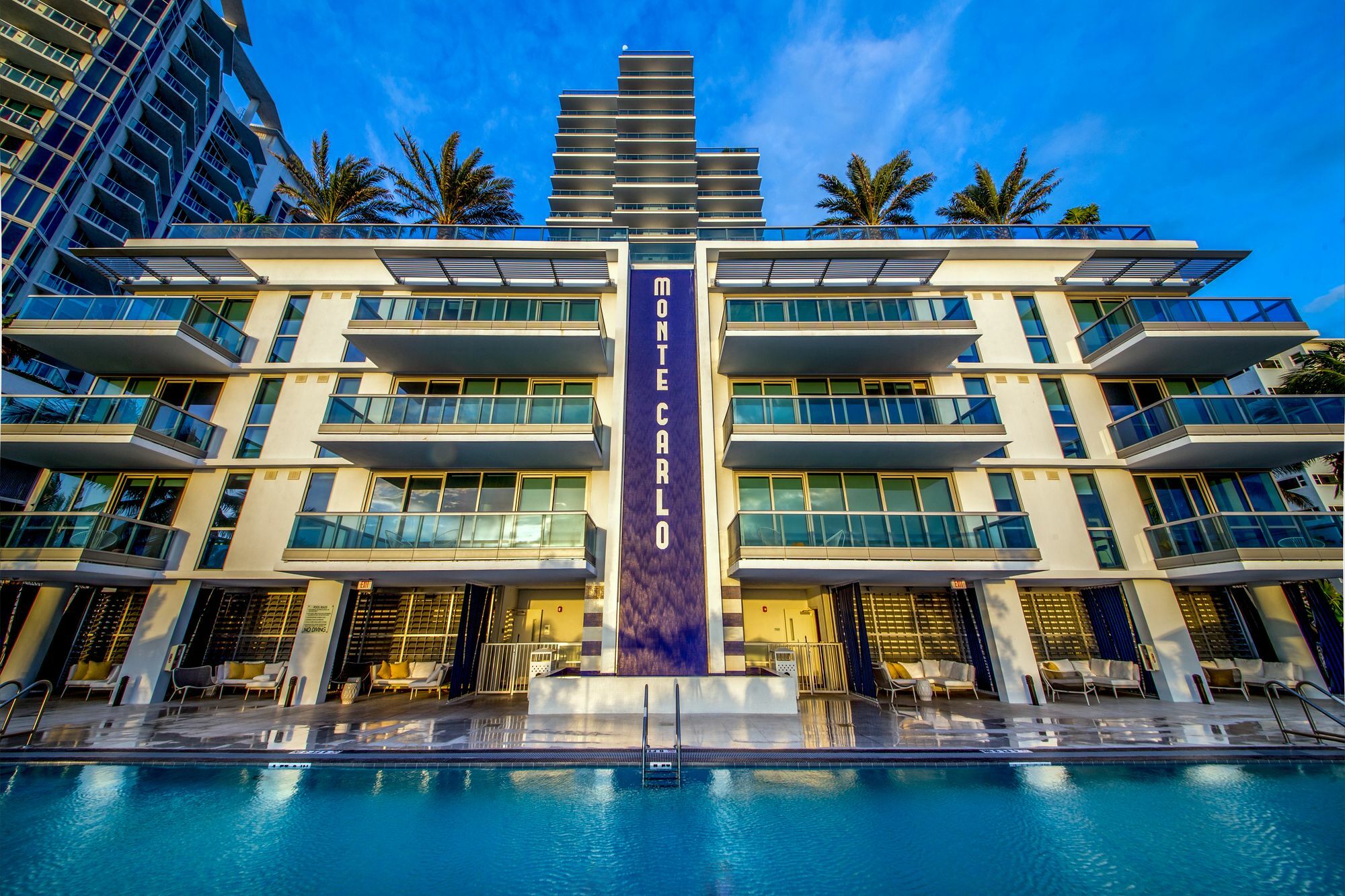 Cote D'azur Ocean Miami Miami Beach
