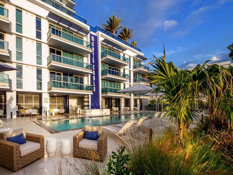 Cote D'azur Ocean Miami 4* Miami Beach