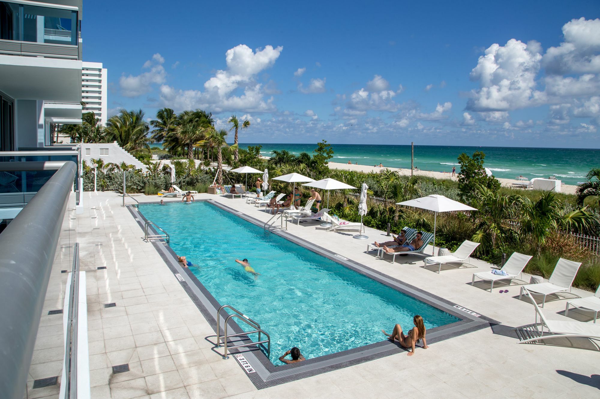 Aparthotel Cote D'azur Ocean Miami Miami Beach