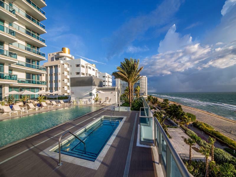 Cote D'azur Ocean Miami Aparthotel Miami Beach