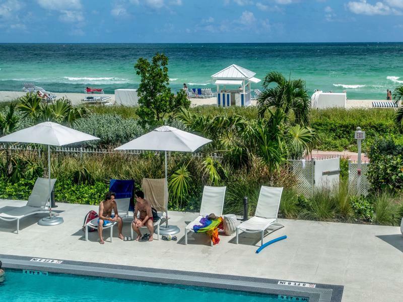 Cote D'azur Ocean Miami Aparthotel Miami Beach