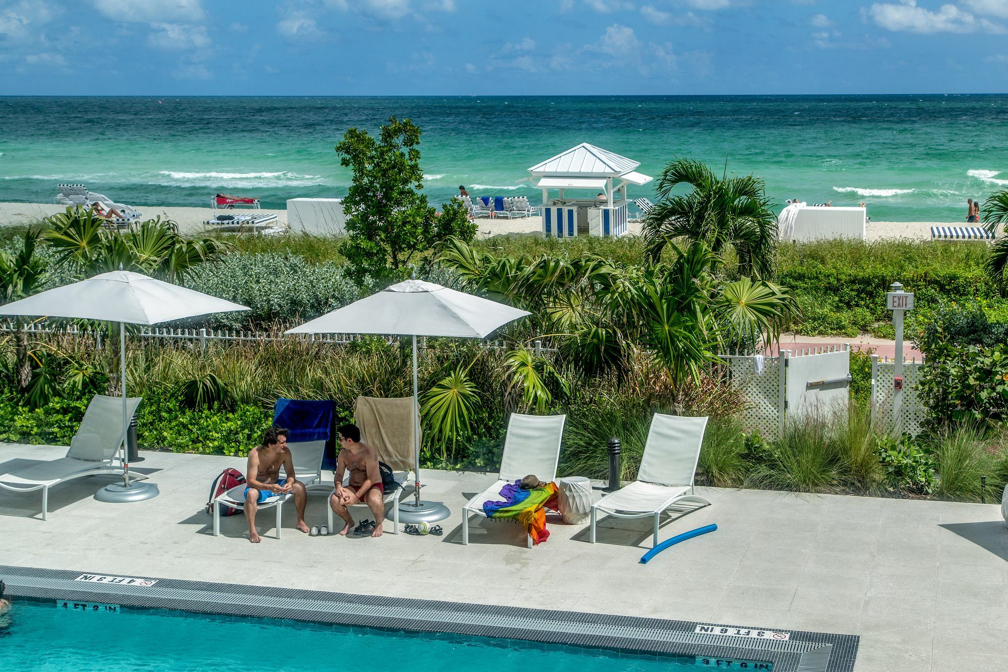 Cote D'azur Ocean Miami Aparthotel Miami Beach