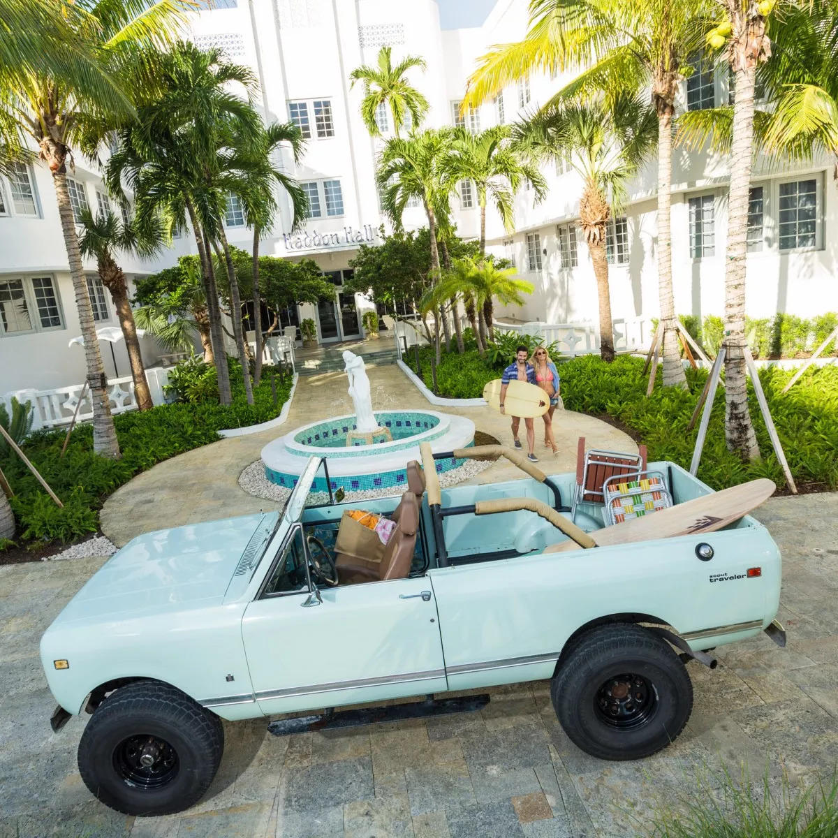 Hotel Axel Miami-south - Adults Only