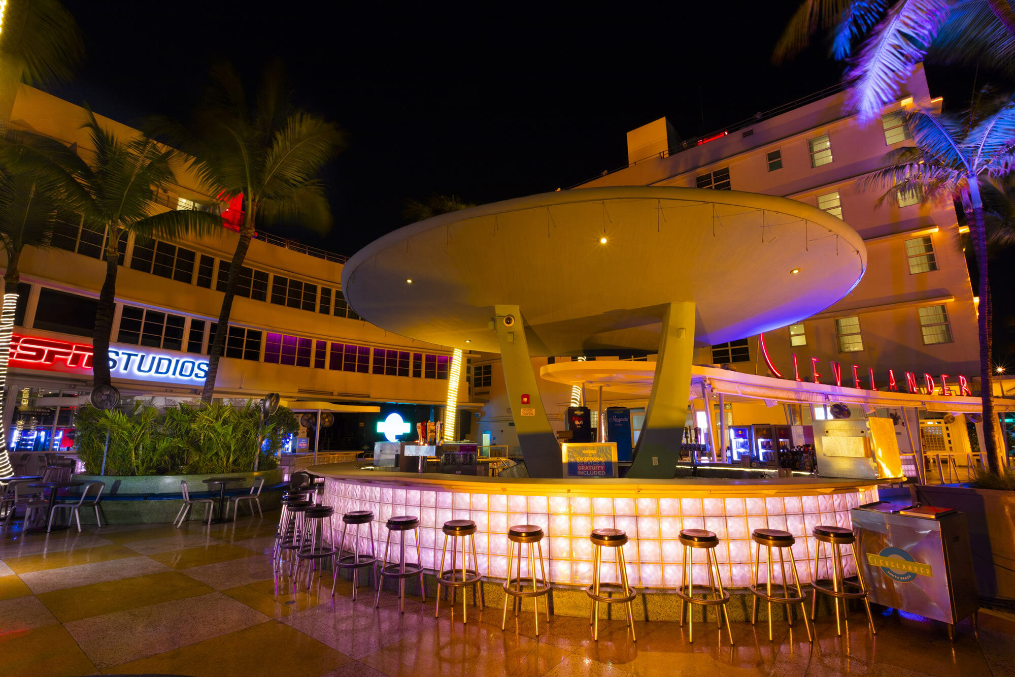 Clevelander (adults Only) Hotel
