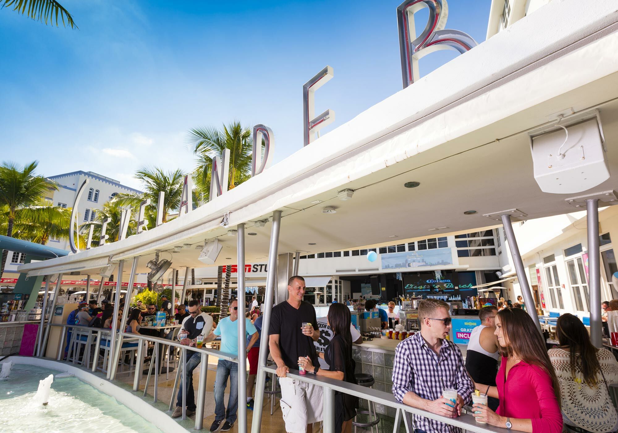 Hotel Clevelander (adults Only) Miami Beach