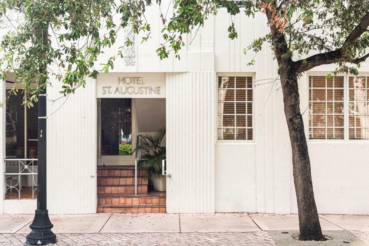 Hotel St Augustine Miami Beach