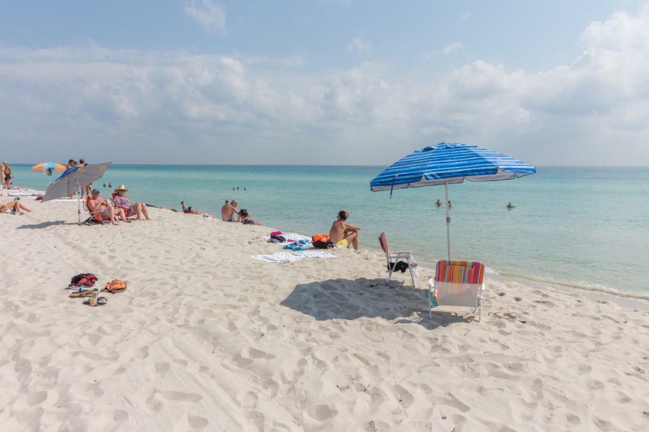 Hotel Castle Beach: Strawberry Lime Miami Beach