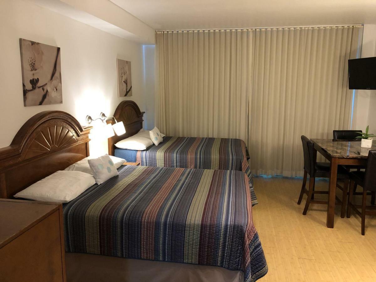 Apartment Oceanfront Studio Casablanca Miami Beach