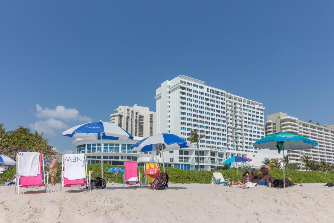 Hotel Castle Beach: Strawberry Lime Miami Beach