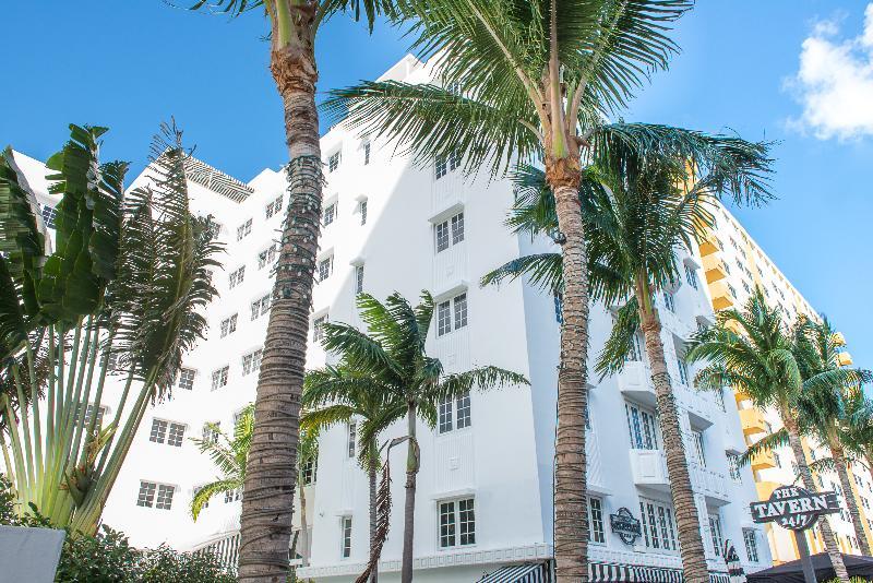 Hotel Croydon Miami Beach