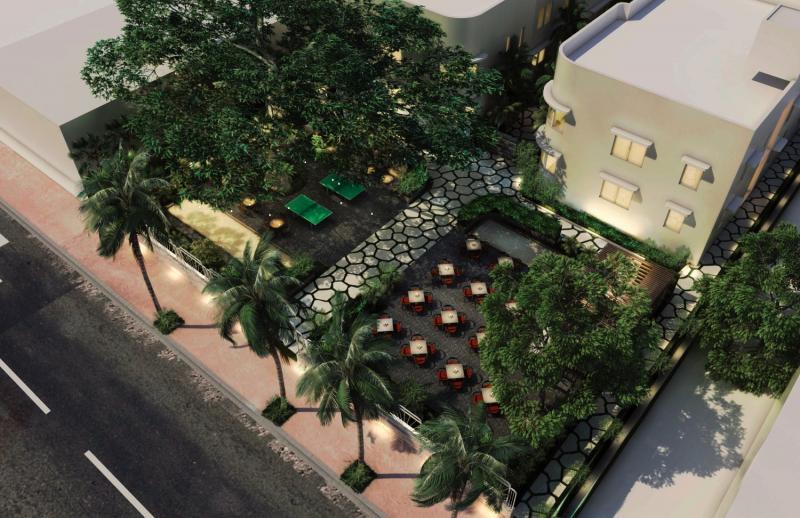 Hotel Axel Miami-south - Adults Only 4*