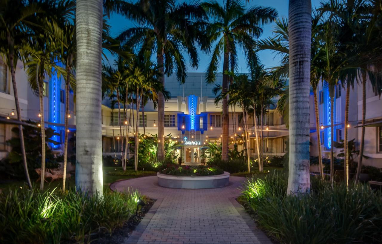 South Beach Hotel Miami Beach