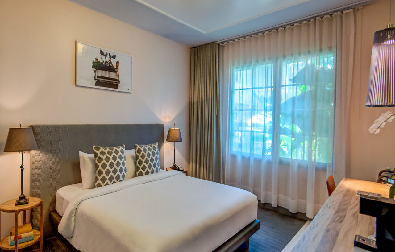 South Beach Hotel 4*