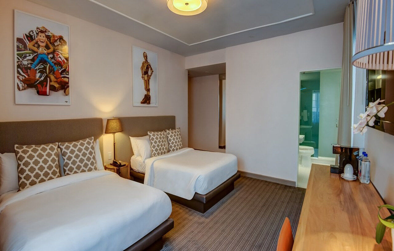 South Beach 4*