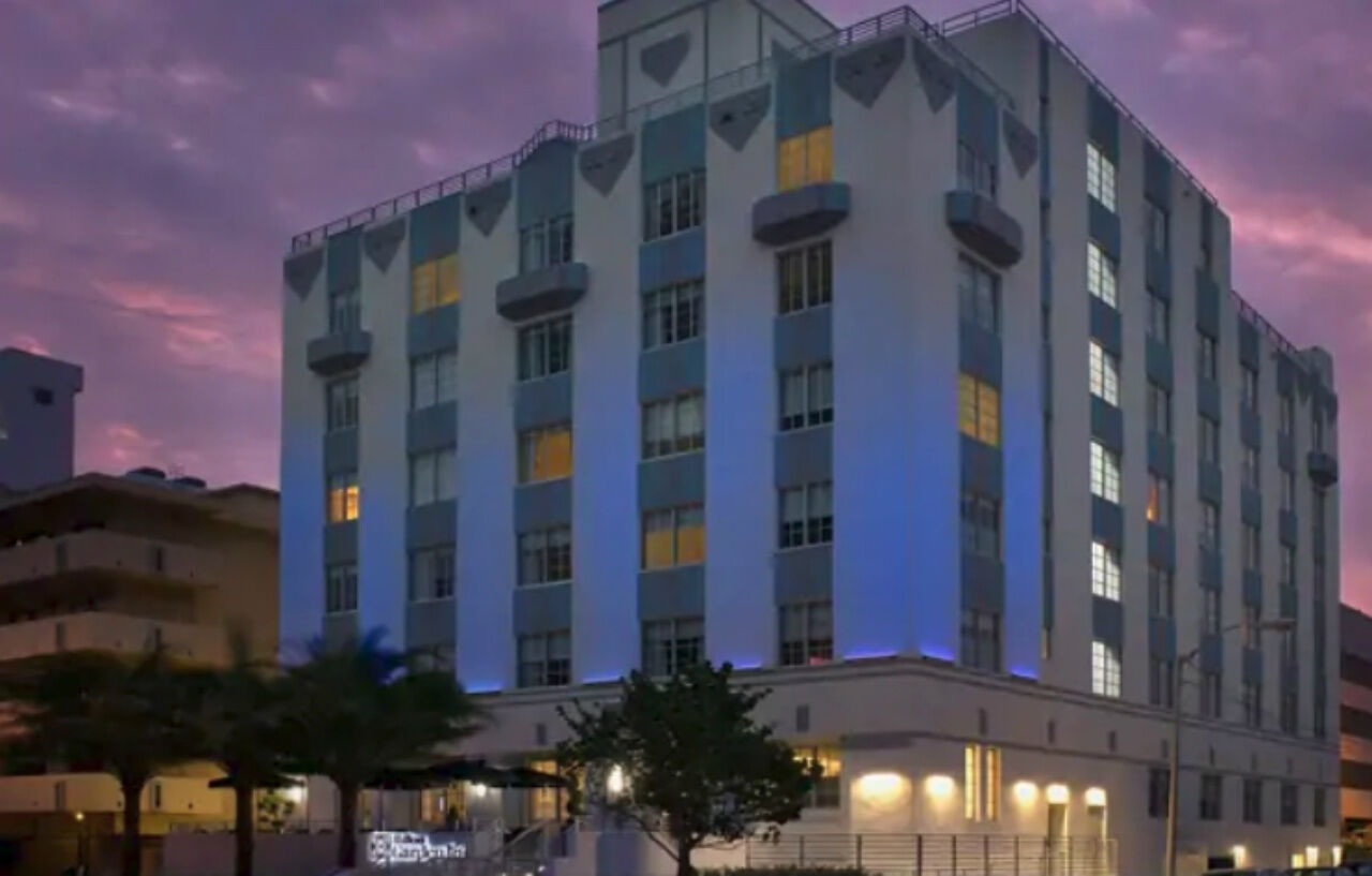 Hotel Hilton Garden Miami South 3*