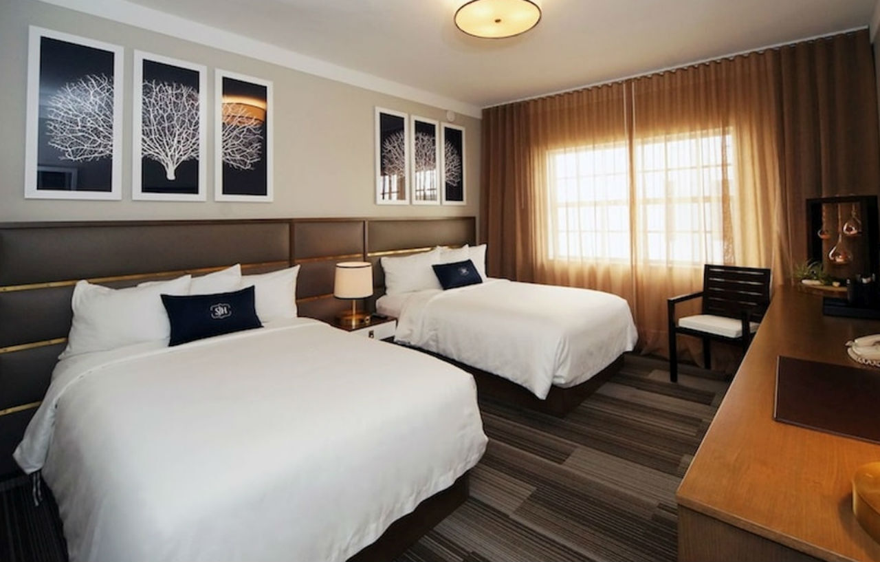 San Juan Miami Hotel 4*