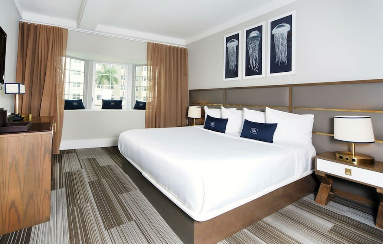 Hotel San Juan Miami 4*