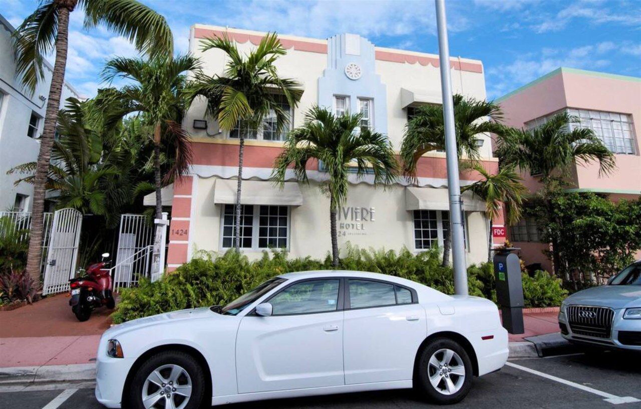 Hotel Riviere South Beach 3*