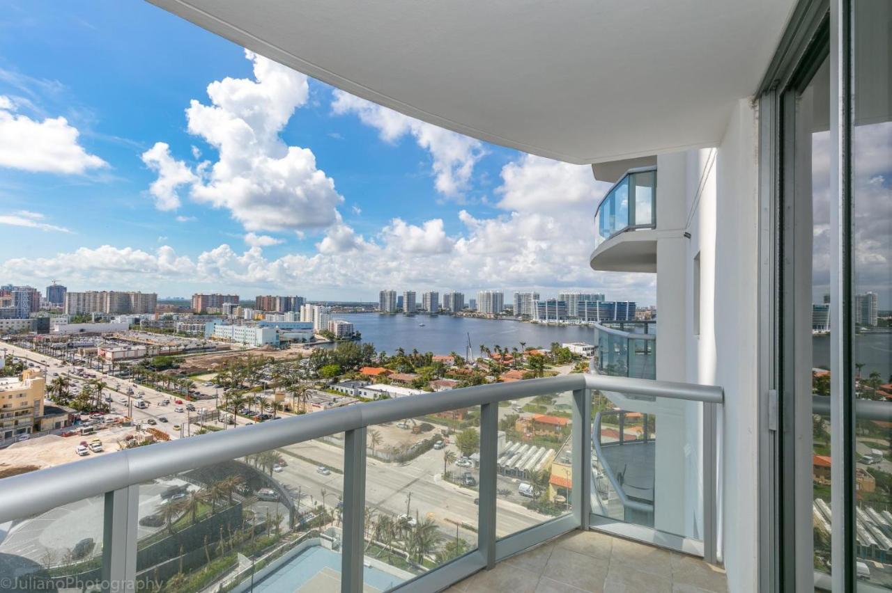 Apartment Ocean View 25th Floor At Marenas By Ammosfl *