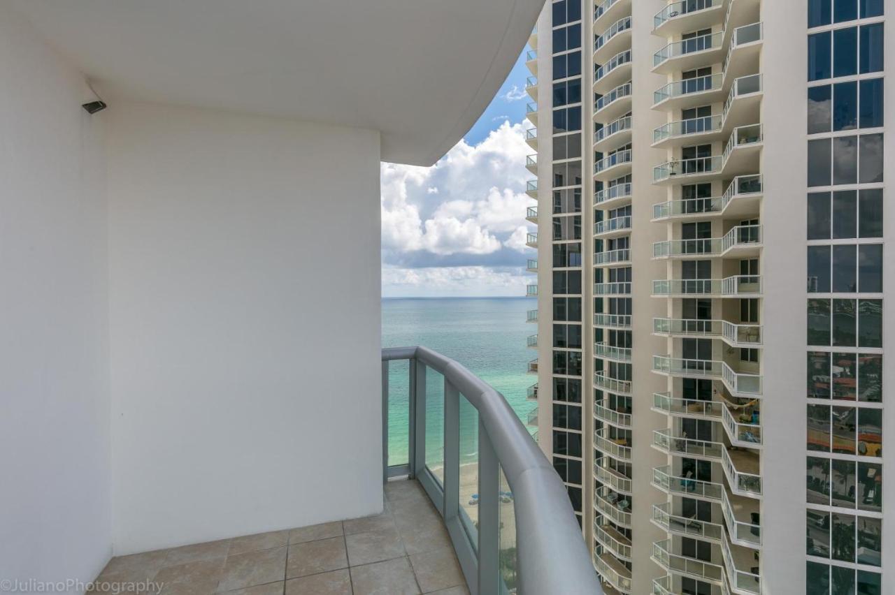Apartment Ocean View 25th Floor At Marenas By Ammosfl *
