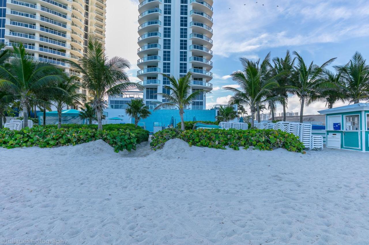 Ocean View 25th Floor At Marenas By Ammosfl Apartment